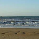 Appartement In With Ocean Views Nieuport