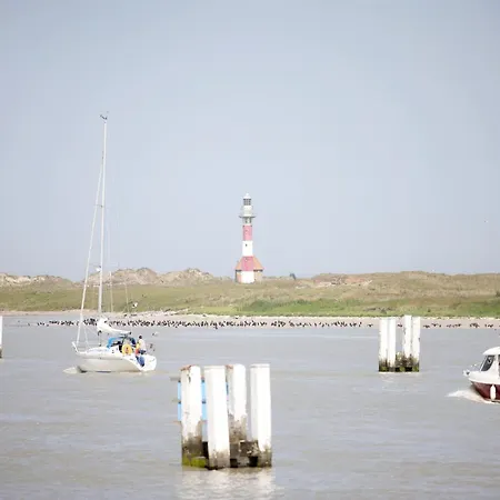 Apartment Horizon 0501 Located On The Sea Nieuwpoort