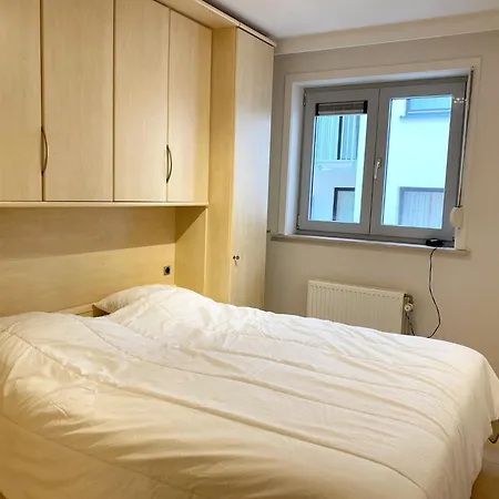 Apartment In Nieuwpoort With Ocean Views *