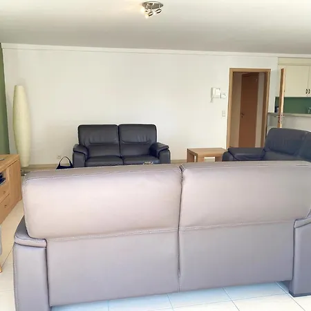 In With Ocean Views Apartment Nieuwpoort