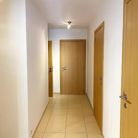 Apartment Horizon 0501 Located On The Sea Nieuwpoort
