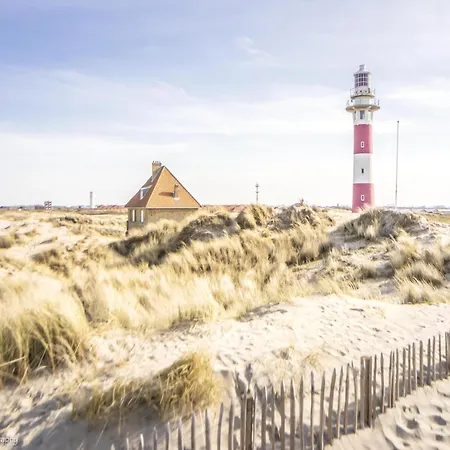 Apartment In Nieuwpoort With Ocean Views