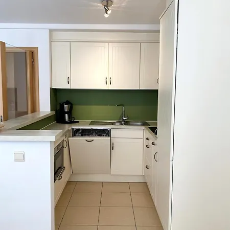 아파트 Apartment In Nieuwpoort With Ocean Views