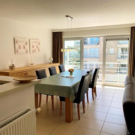 In With Ocean Views Nieuwpoort