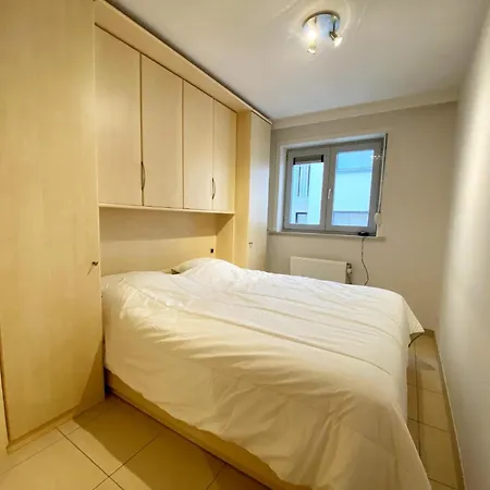 아파트 Apartment In Nieuwpoort With Ocean Views