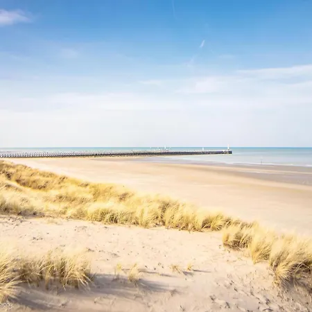 Apartment In Nieuwpoort With Ocean Views 아파트 *