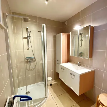 Apartment In Nieuwpoort With Ocean Views 아파트 니우포르트