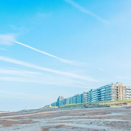 Apartment In Nieuwpoort With Ocean Views 니우포르트