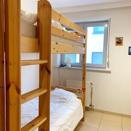 아파트 Apartment In Nieuwpoort With Ocean Views *