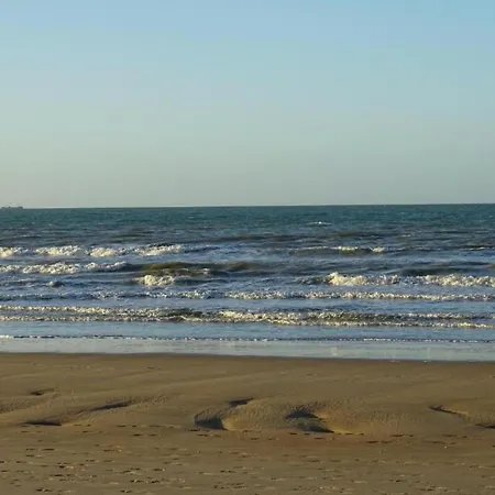 Apartman In With Ocean Views Nieuwpoort