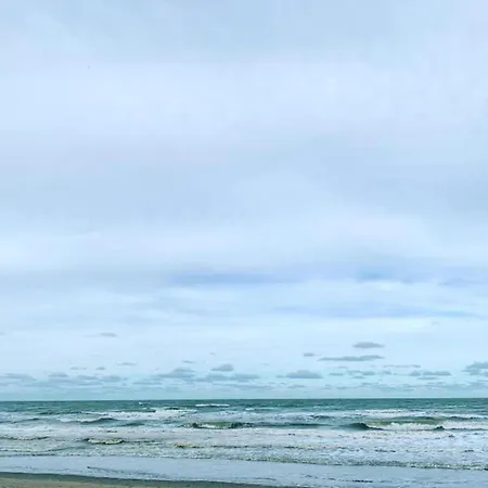 Horizon 0501 Located On The Sea *