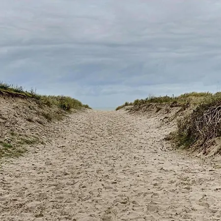Apartman In With Ocean Views Nieuwpoort