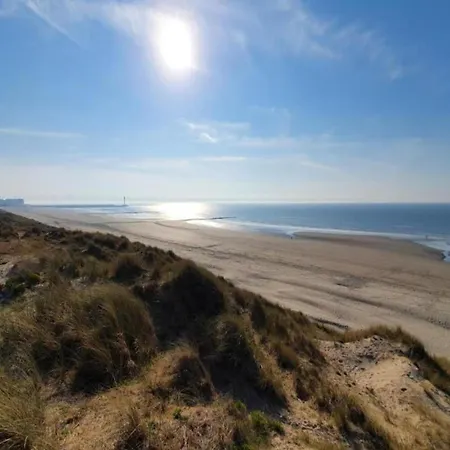 아파트 Apartment In Nieuwpoort With Ocean Views *